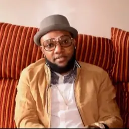 Portrait of Kcee