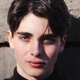 Portrait of Andrea Arru