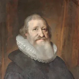 Portrait of Hans Svane