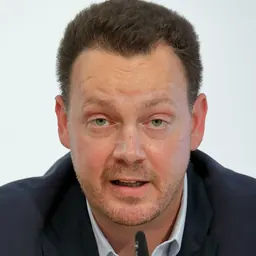 Portrait of Gerhard Kaniak