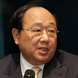Portrait of Li Ruogu