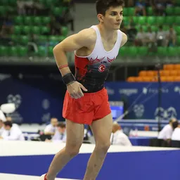 Portrait of Kerem Şener
