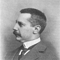Portrait of Andrew C. Zabriskie