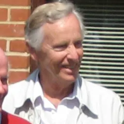 Portrait of Michael Knowles