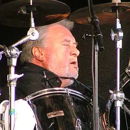 Portrait of Jet Black