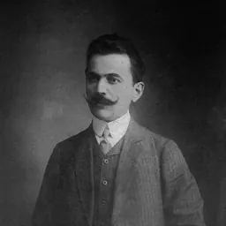 Portrait of Asan Sabri Ayvazov