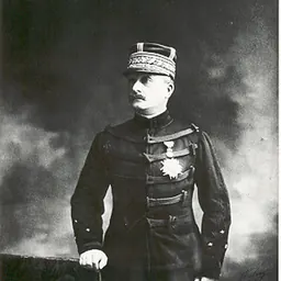 Portrait of Oscar de Négrier