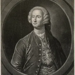 Portrait of James Annesley