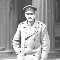 Portrait of Johnson Lindsay Rowlett Parsons