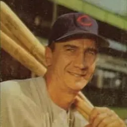 Portrait of Hank Sauer