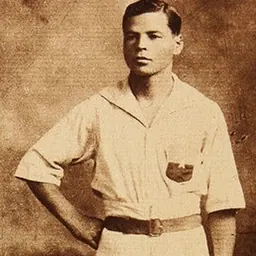 Portrait of Aurelio Domínguez