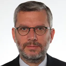 Portrait of Francesco Saverio Garofani