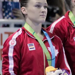 Portrait of Maegan Chant