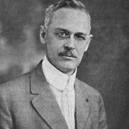 Portrait of Charles E. Apgar