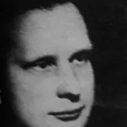 Portrait of Valev Uibopuu