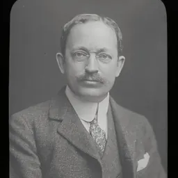 Portrait of Thomas Hastings