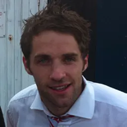 Portrait of Ben Smith