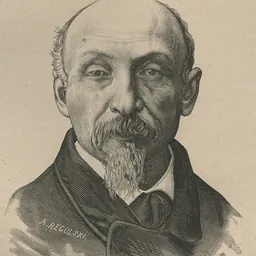 Portrait of Władysław Taczanowski