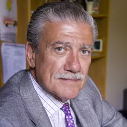 Portrait of John D. Kemp
