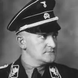Portrait of Fritz Weitzel