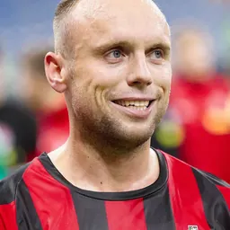 Portrait of Denis Glushakov