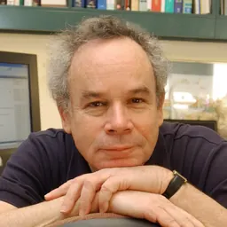 Portrait of Abraham Silberschatz