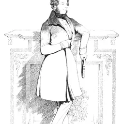 Portrait of John William Kaye