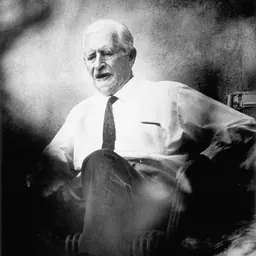Portrait of Leslie Wilkinson