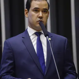 Portrait of Vicentinho Júnior