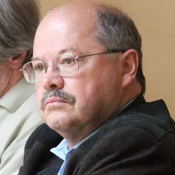 Portrait of Jerzy Montag