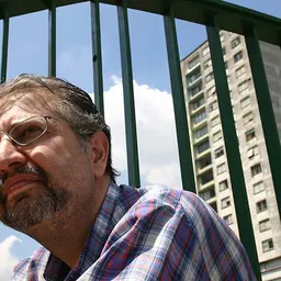Portrait of Marcelo Mirisola