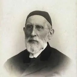 Portrait of Christen Dalsgaard