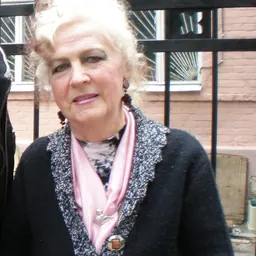 Portrait of Alla Potapova