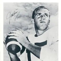 Portrait of Jacky Lee