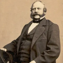 Portrait of Charles S. Morehead