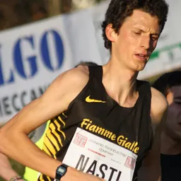 Portrait of Patrick Nasti
