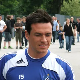 Portrait of Piotr Trochowski