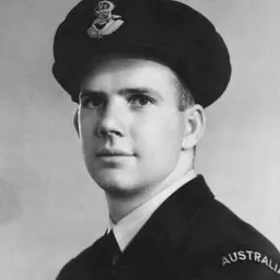 Portrait of Adrian Goldsmith