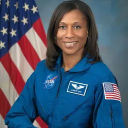 Portrait of Jeanette J. Epps