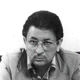 Portrait of Fausto Marchetti