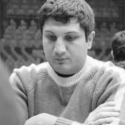 Portrait of Tigran Kotanjian