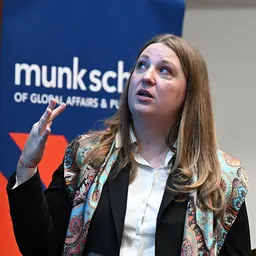 Portrait of Olga Onuch