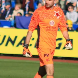 Portrait of Ondřej Kolář