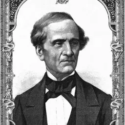 Portrait of José María Gutiérrez de Estrada