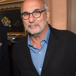 Portrait of Alan Yentob