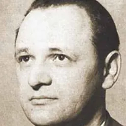 Portrait of Grigor Vitez
