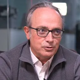 Portrait of Alfredo Urdaci