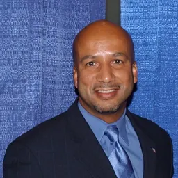 Portrait of Ray Nagin