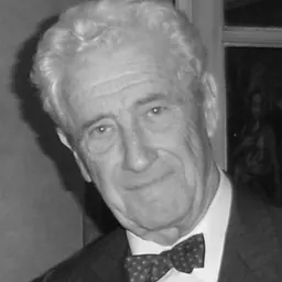 Portrait of Jean Favier