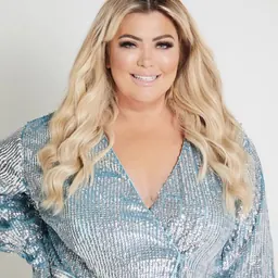 Portrait of Gemma Collins